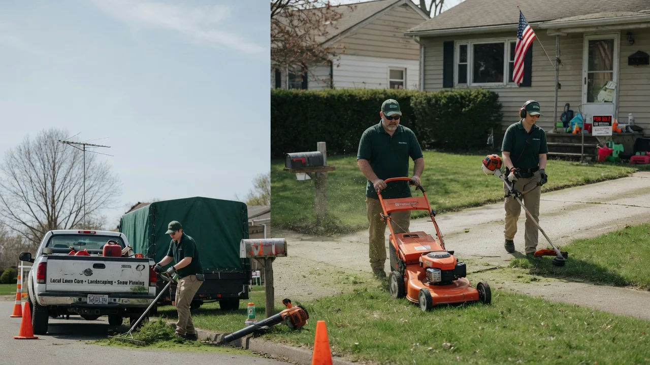 Lawn Care Services By Expert Landscaper in Oldtown, ID near me